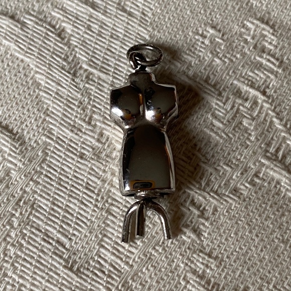 Fashion Designer I Seamstress I Dressmaker Charm - Picture 13 of 16